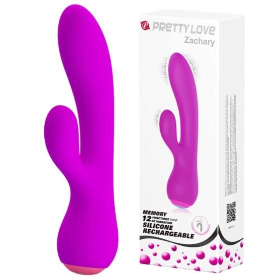 Pretty Love Zachary Purple - Image 2