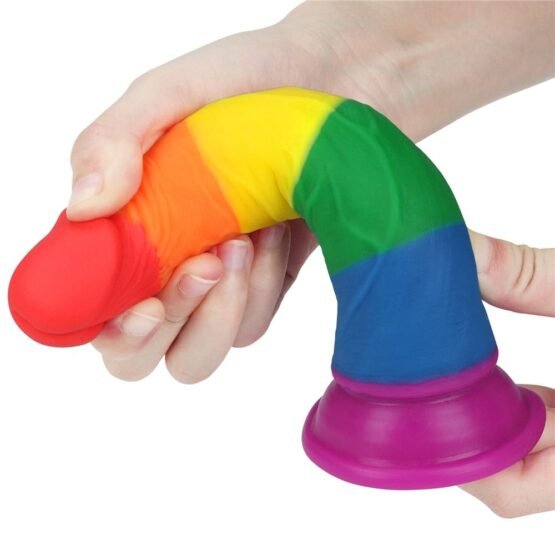 7'' Prider Dildo - Image 5