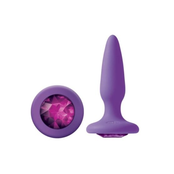Glams Mini Purple Gem - Image 2