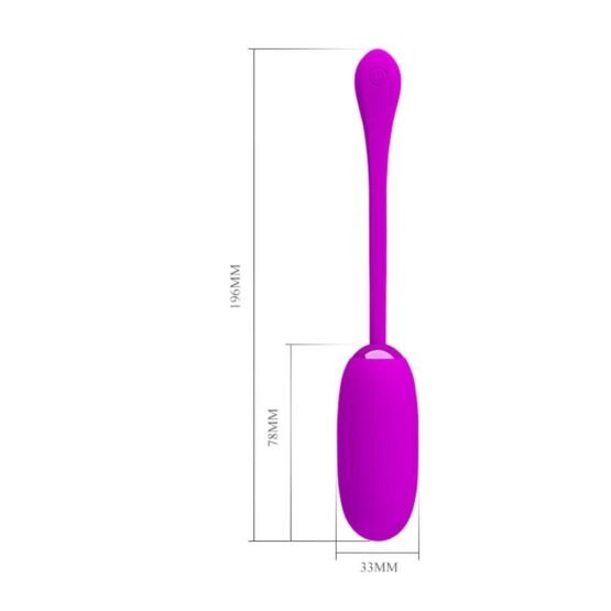 Pretty Love Julius Purple - Image 6