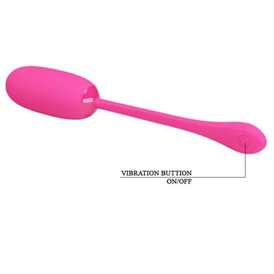 Pretty Love Julius Pink - Image 7