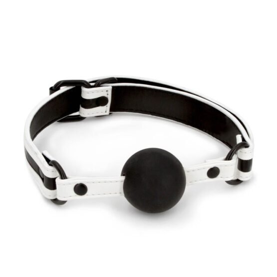 GLO Bondage - Ball Gag - Green - Image 2