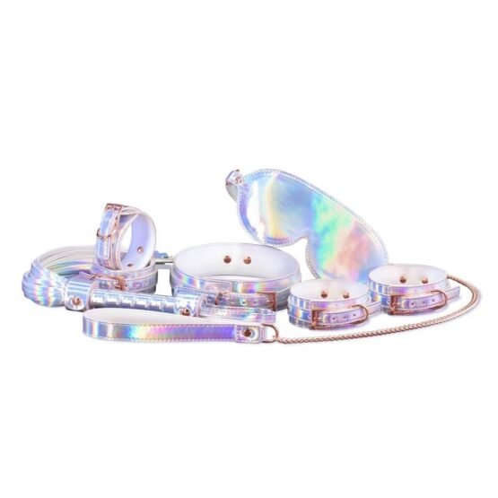 Cosmo Bondage - 6 Piece Kit - Rainbow - Image 2