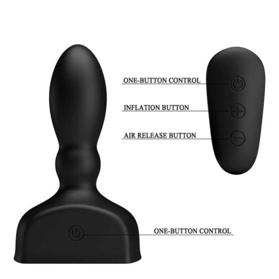 Mr. Play Inflatable Anal Plug - Image 4