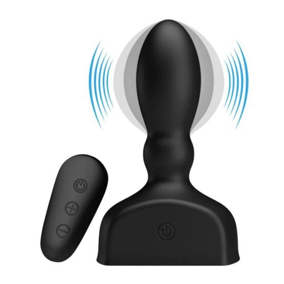 Mr. Play Inflatable Anal Plug - Image 5