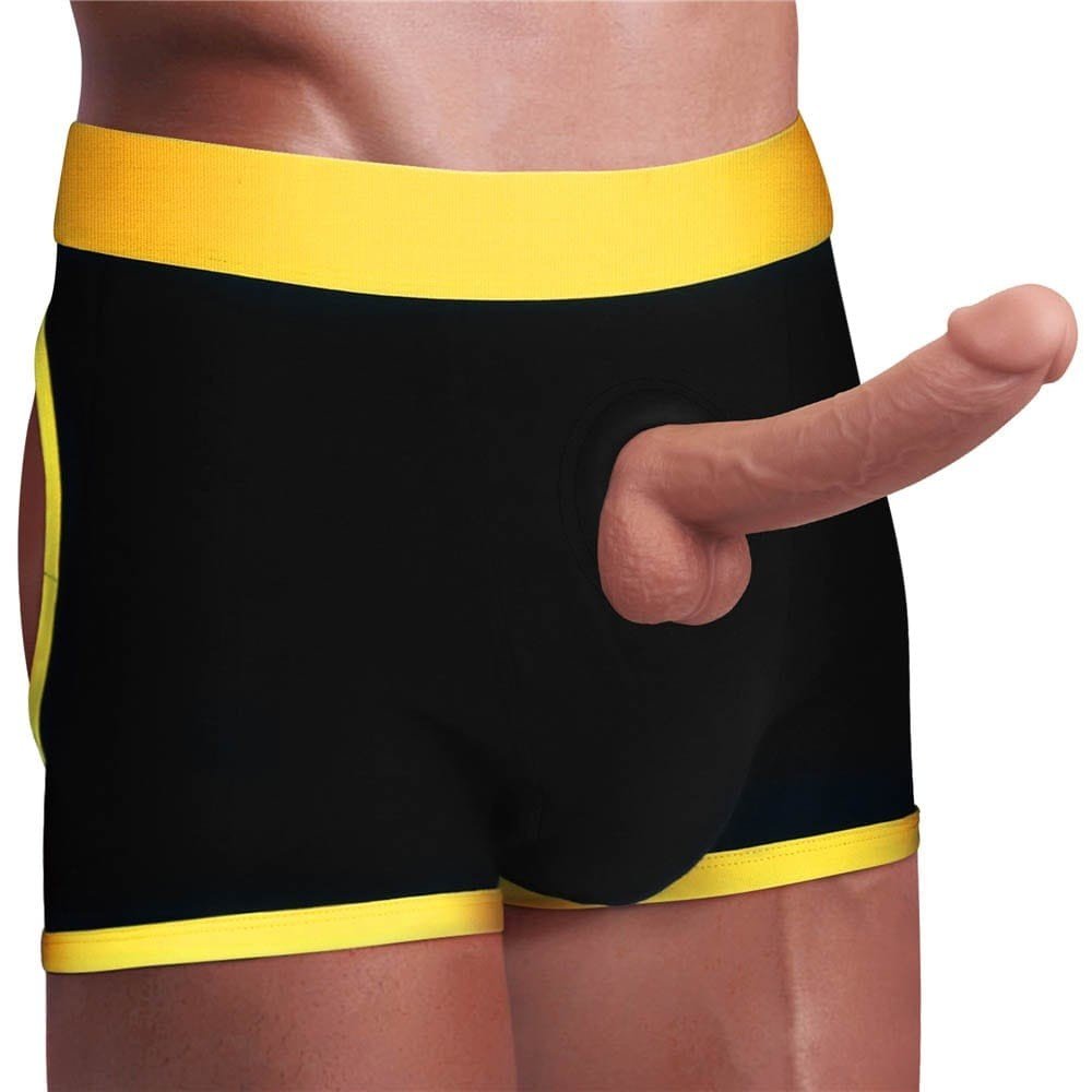 Horny Strapon Shorts M/L (33 - 37 inch waist) - Image 2