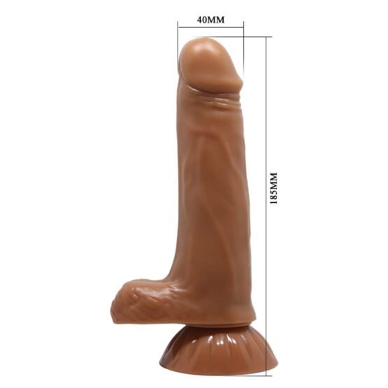 Beautiful Easton 7,3" Dildo - Image 6