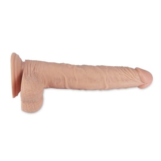 9.5'' Real Extreme Vibrating Dildo - Image 3