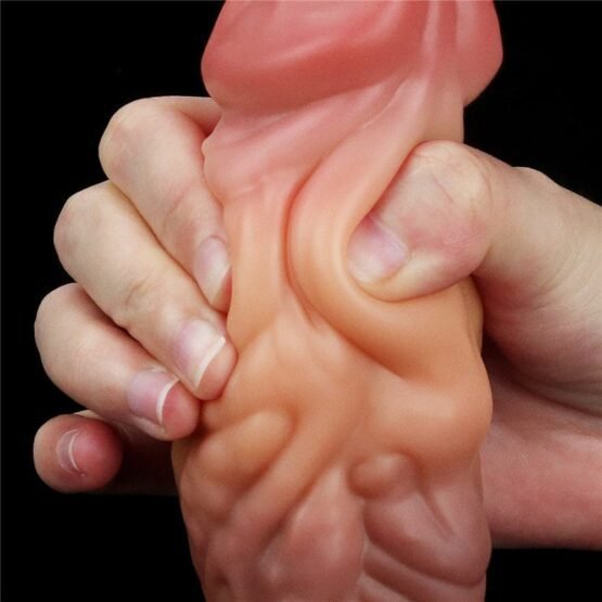7.0'' Dual layered Platinum Silicone Plug - Image 5