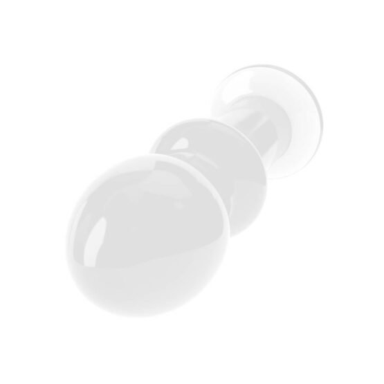4.5" Glass Romance Clear - Image 5