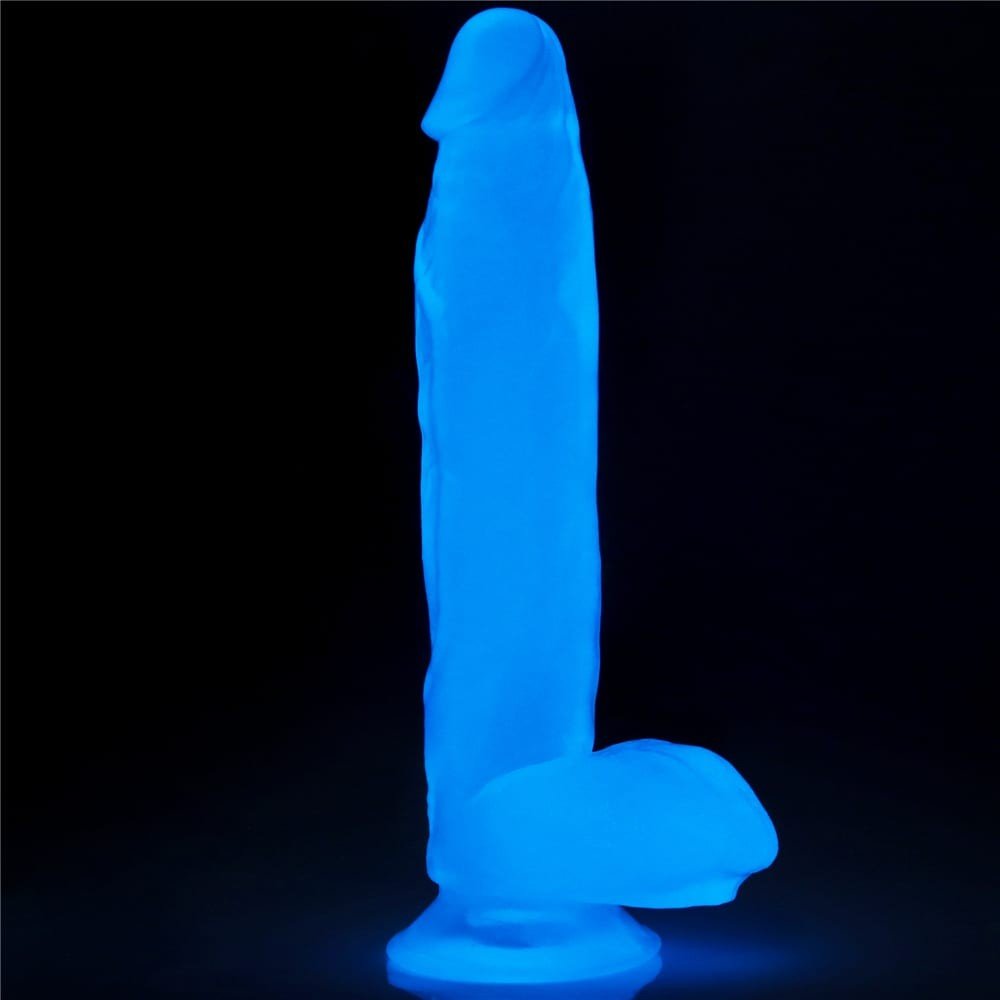 10" Lumino Play Dildo - Image 7