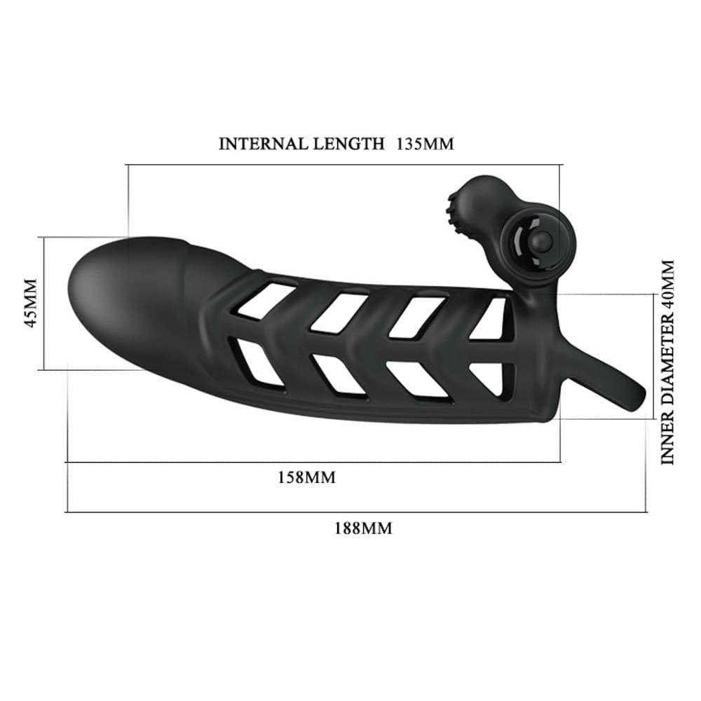 Pretty Love Penis Sleeve II - Image 6