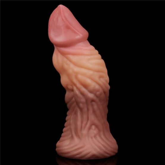 7.0'' Dual layered Platinum Silicone Plug - Image 2