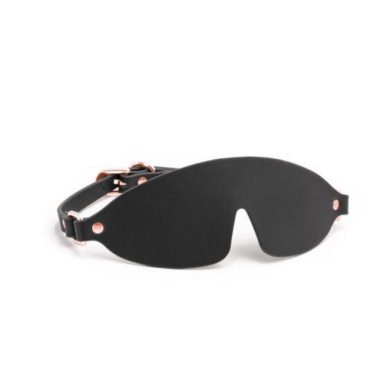 Bondage Couture - Blind Fold - Black - Image 2