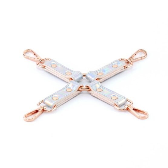 Cosmo Bondage -  Hogtie - Rainbow - Image 2