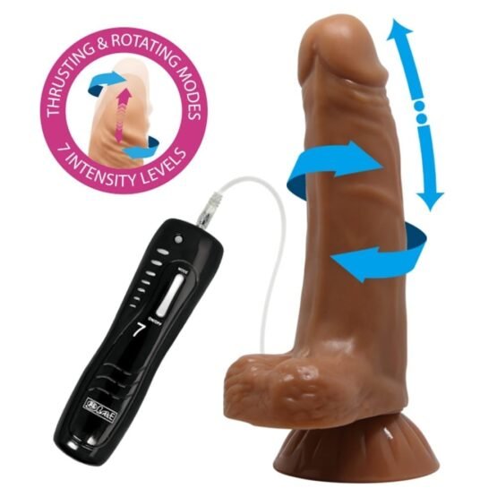 Beautiful Easton 7,3" Dildo - Image 2