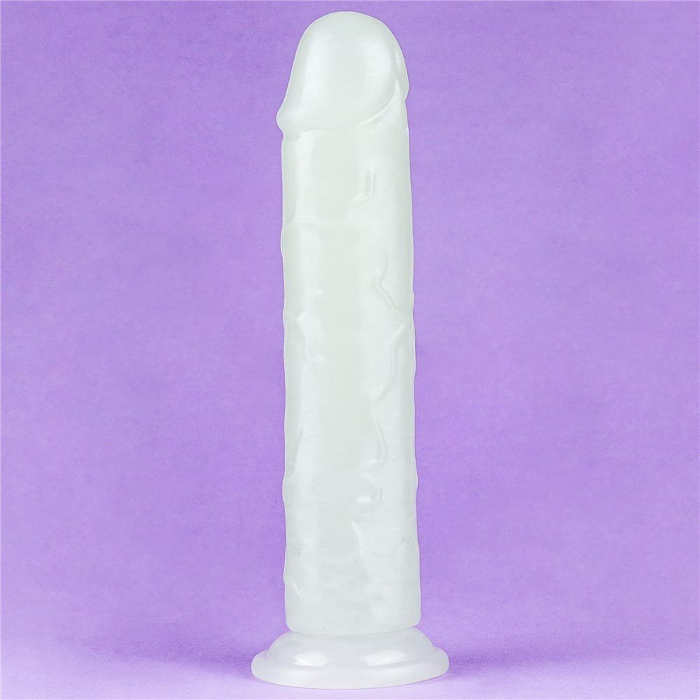 8'' Lumino Play Dildo - Image 5