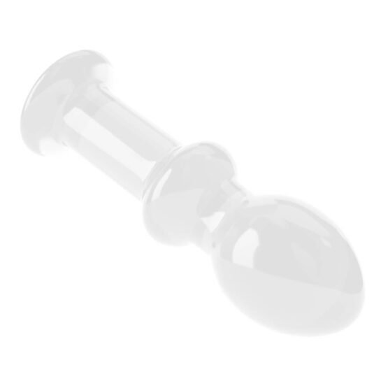 4.5" Glass Romance Clear - Image 3