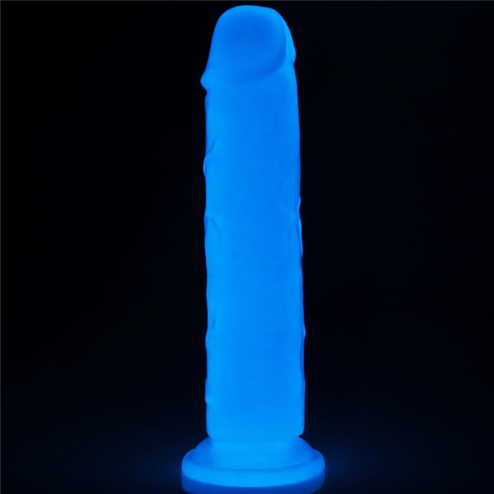 8'' Lumino Play Dildo - Image 4