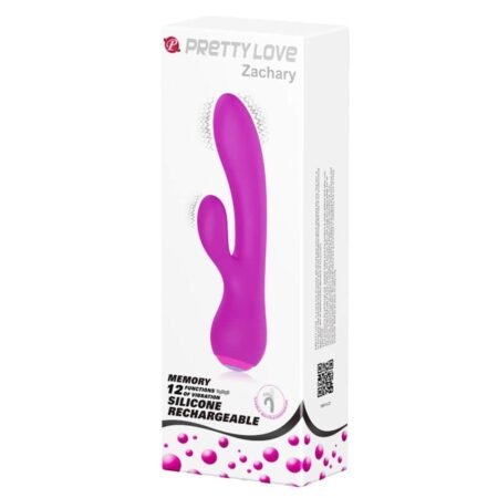 Pretty Love Zachary Purple