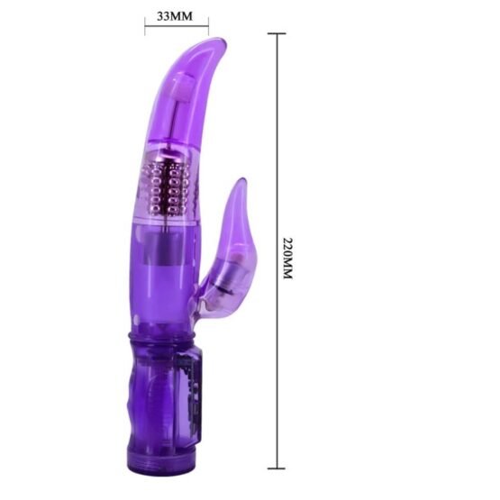 Happy Angel 22 cm Purple - Image 4