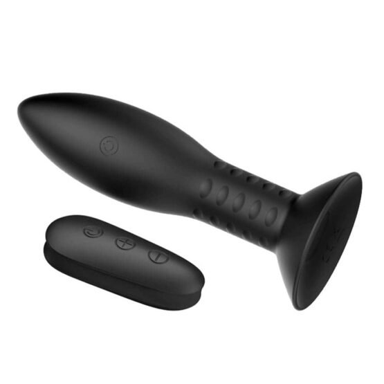 Mr. Play Rotation Beads Anal Plug - Image 3