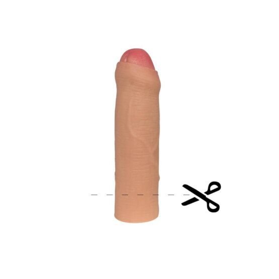 Revolutionary Silicone Nature Extender 2 - Image 2