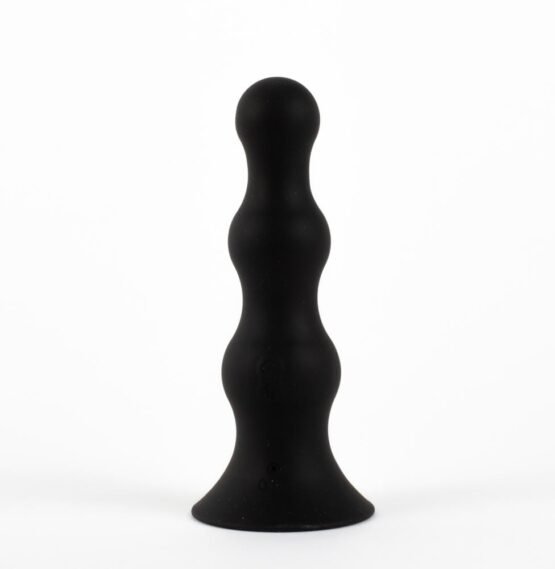 Automatic Inflatable Butt Plug Black - Image 4