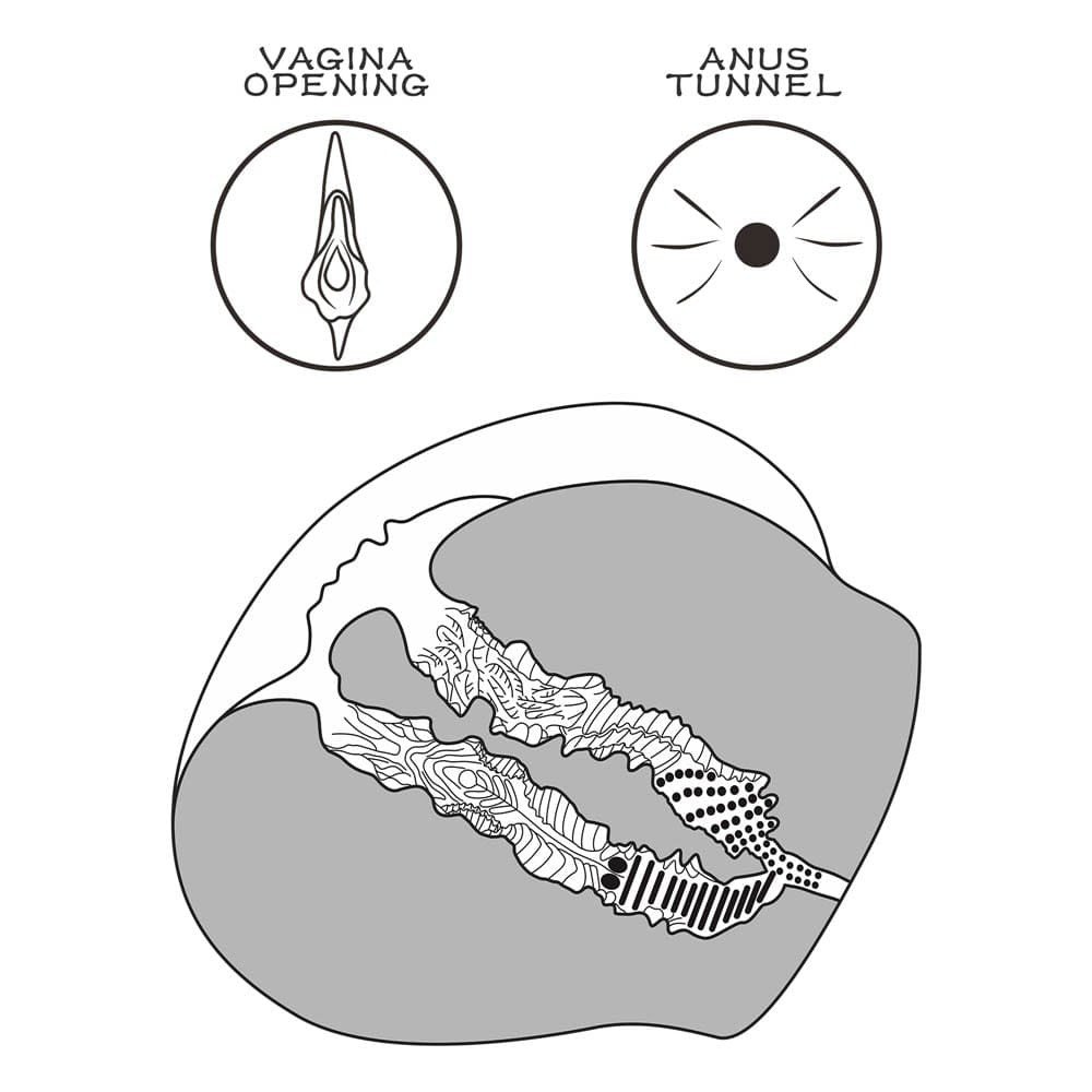 Streetgirl's #12 Black - Image 5