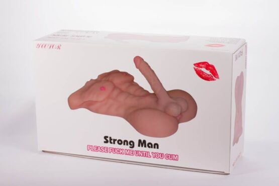 Strong Man Masturbator - Image 3