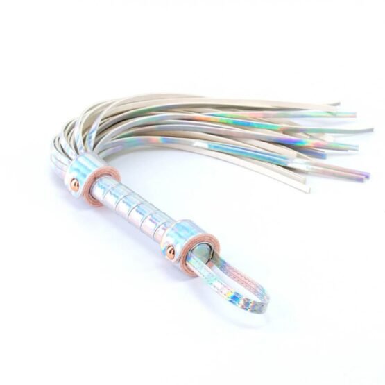 Cosmo Bondage -  Flogger - Rainbow - Image 2