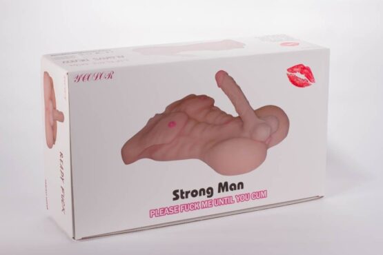 Strong Man Masturbator - Image 4