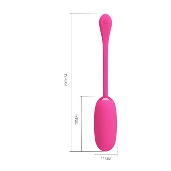 Pretty Love Julius Pink - Image 6