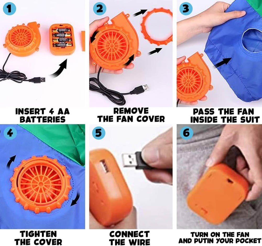 Inflatable erotic toy - Image 2