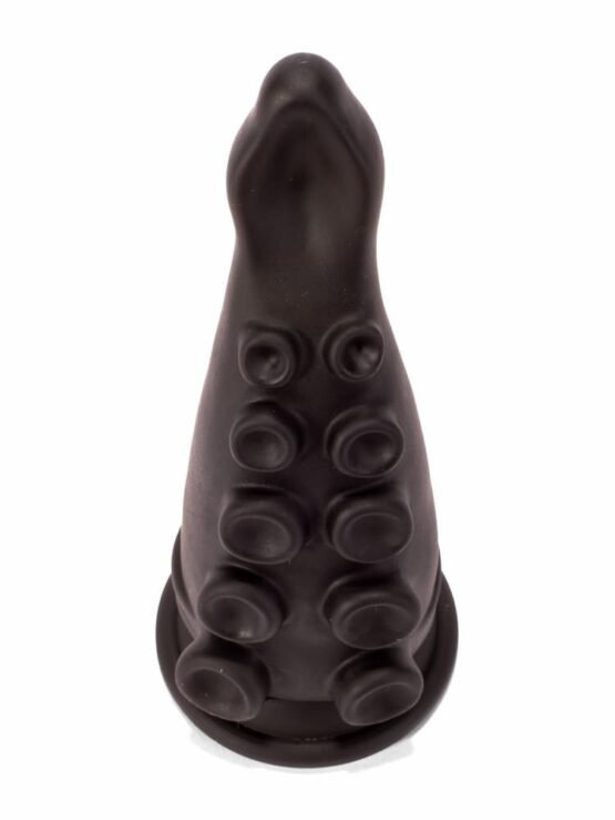 X-MEN 7" Butt Plug Black - Image 4