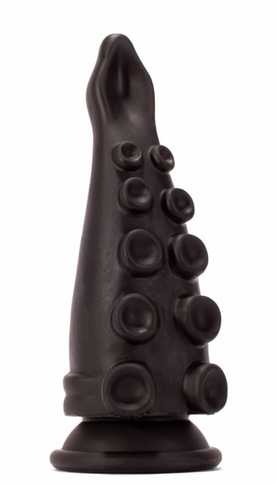 X-MEN 7" Butt Plug Black - Image 7