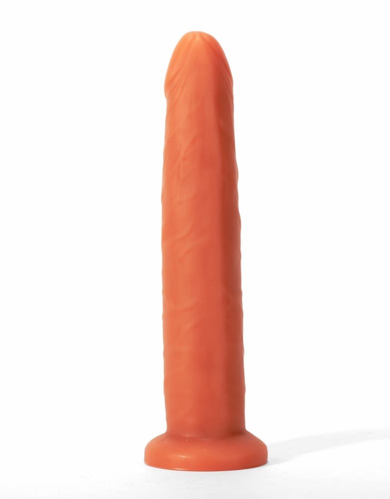 X-MEN 6.5" Dildo Colours Pleasure Flesh 2 - Image 3