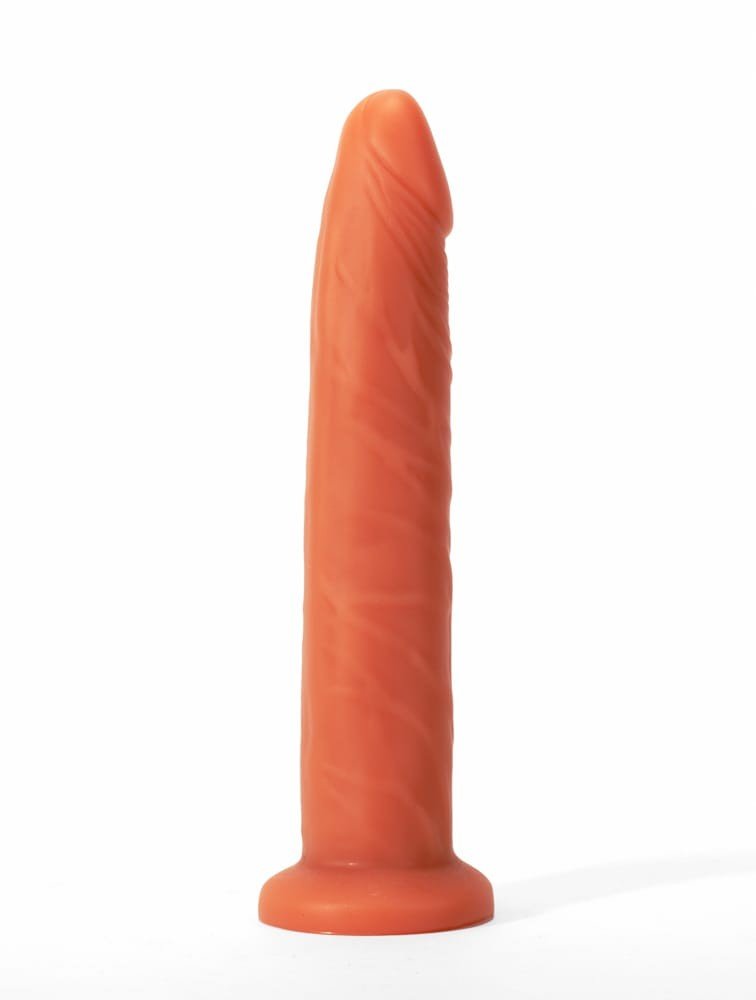 X-MEN 6.5" Dildo Colours Pleasure Flesh 2 - Image 4