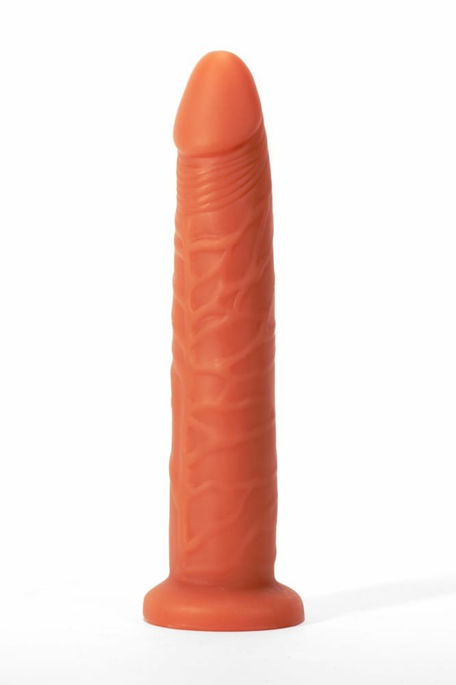 X-MEN 6.5" Dildo Colours Pleasure Flesh 2 - Image 5