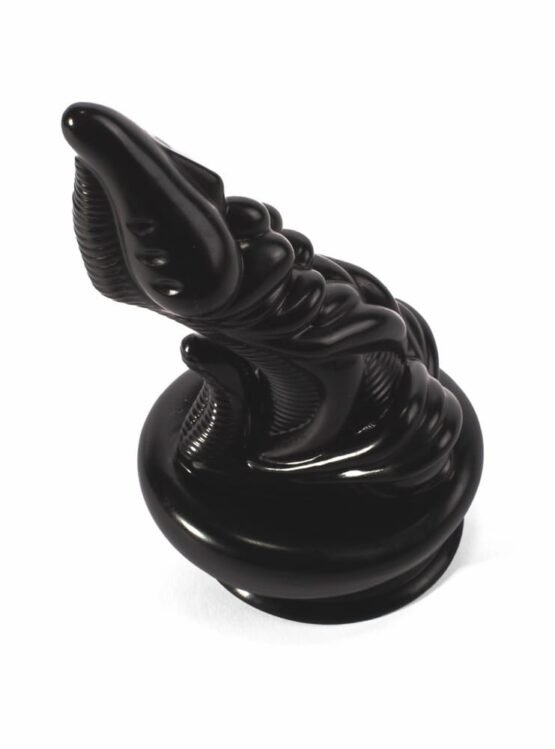 X-Men 7.9" Super Sized Dildo PVC Black I - Image 4