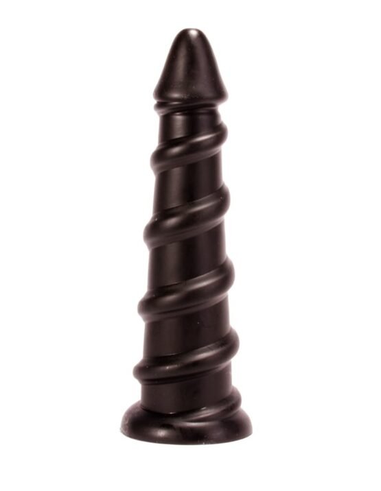 X-MEN 11.8 inch Butt Plug Black - Image 3