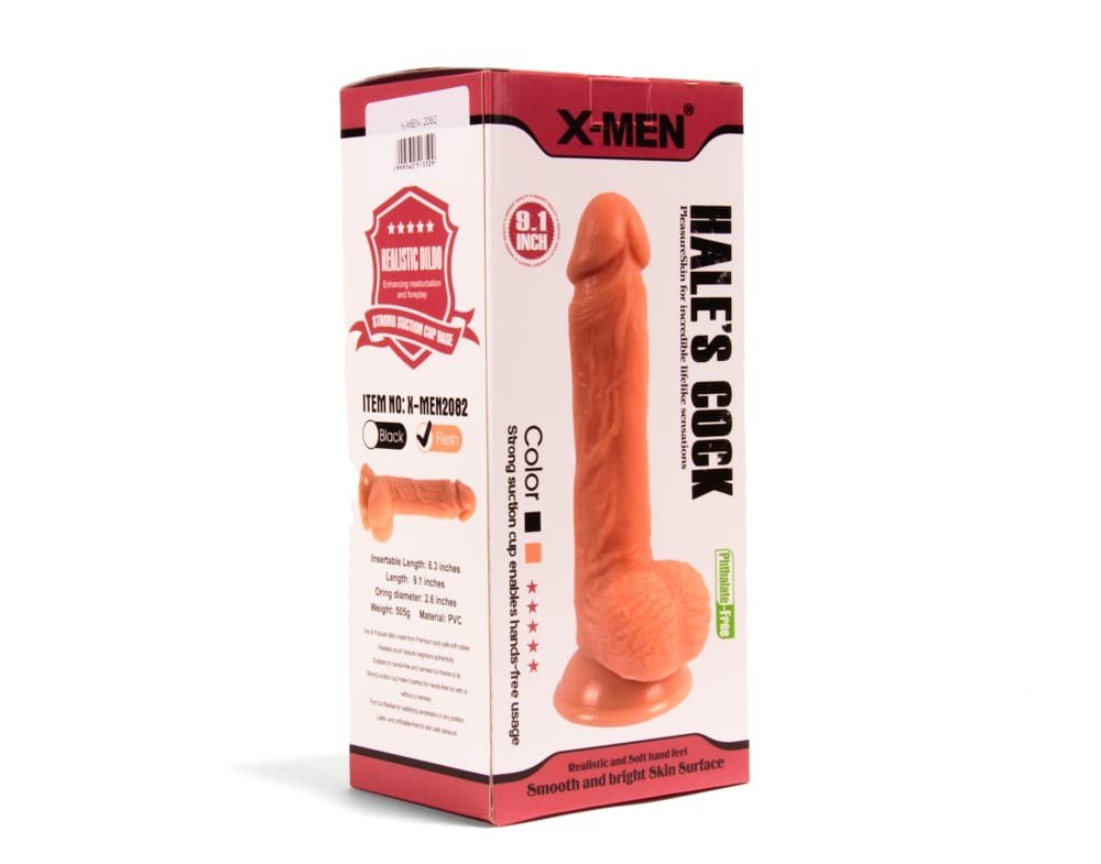 X-MEN Hale’s 8.1 inch Cock Flesh - Image 2