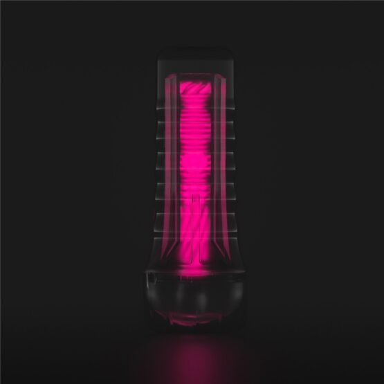 8.5'' Lumino Play Masturbator - Pink Glow - Image 2
