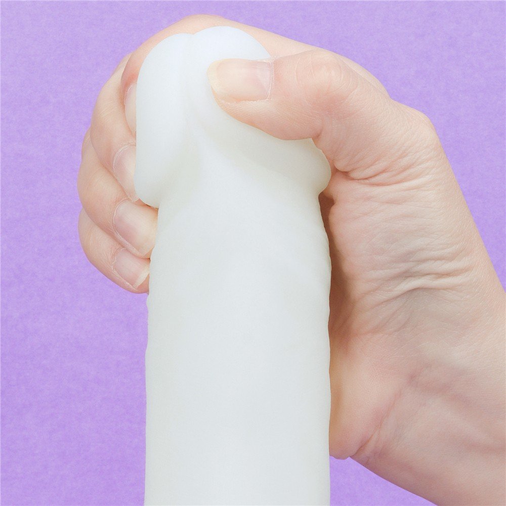 8.0'' Lumino Play Silicone Dildo - Image 3