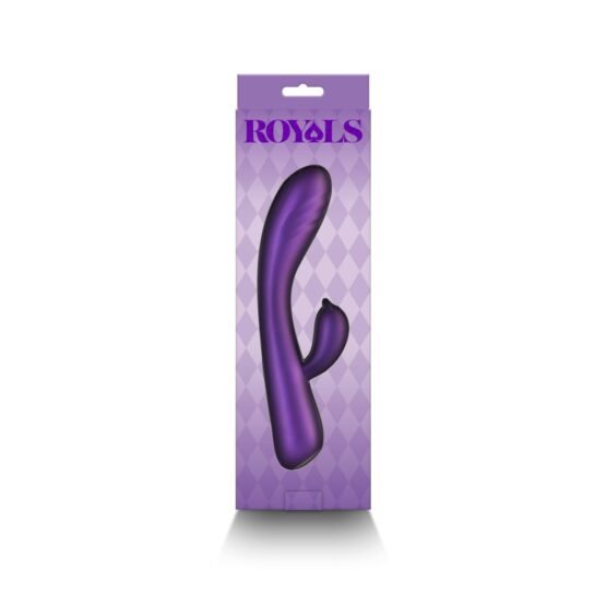 Royals - Duchess -Metallic Purple - Image 2