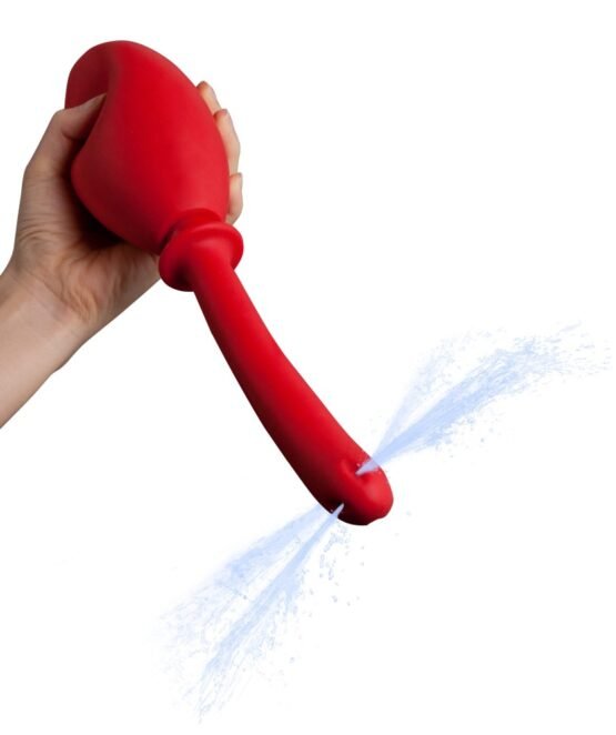FRESHEN PUMP RED 5" - Image 2
