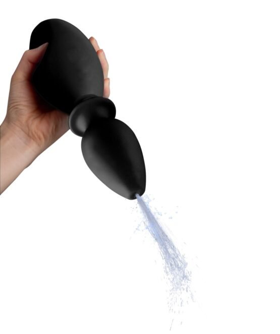 FRESHEN PUMP BLACK 4" - Image 2
