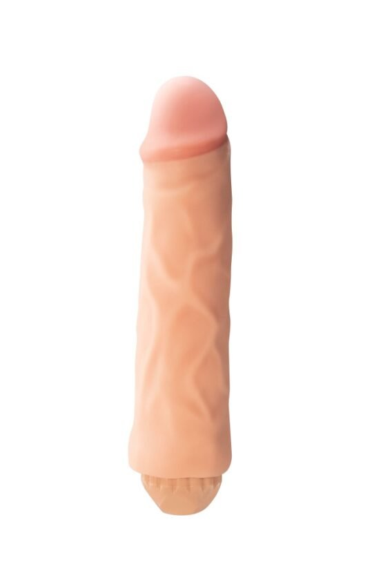 REAL SEDUCER Flexible Vibrating Dong 7.5" - Image 2