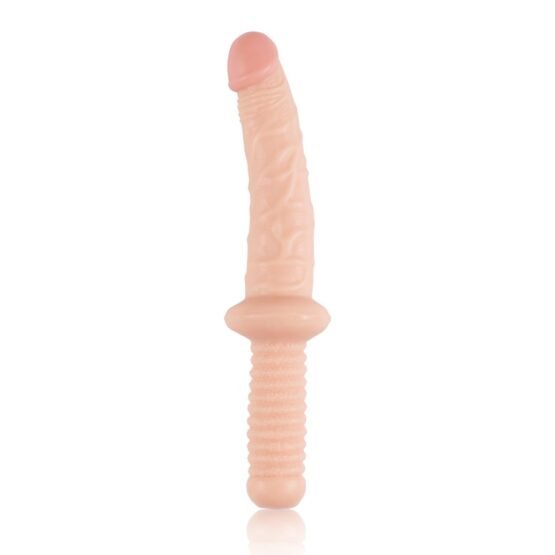 ROGUE 7.5" DONG WITH HANDLE - Image 2
