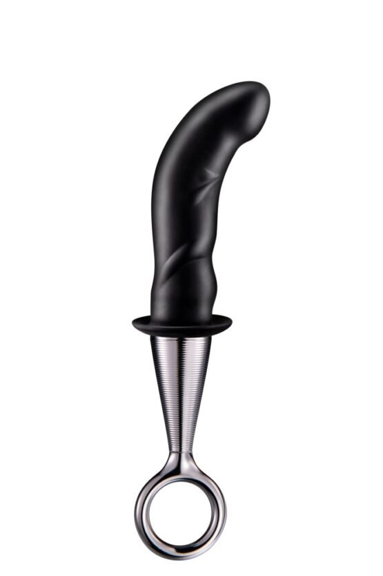 4" SILICONE PROSTATE PLUG - Image 2